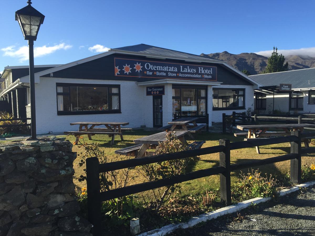 Otematata'S Best Dam Pub Dış mekan fotoğraf